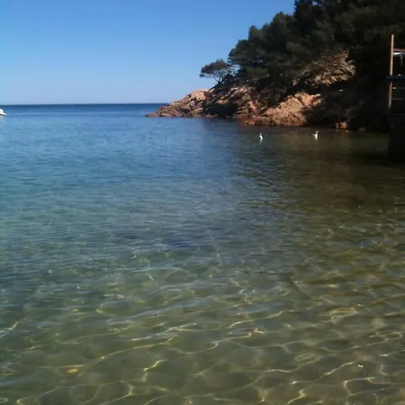 A Pied ! 150m Du Lavandou T3 Piscine Apartment Le Lavandou